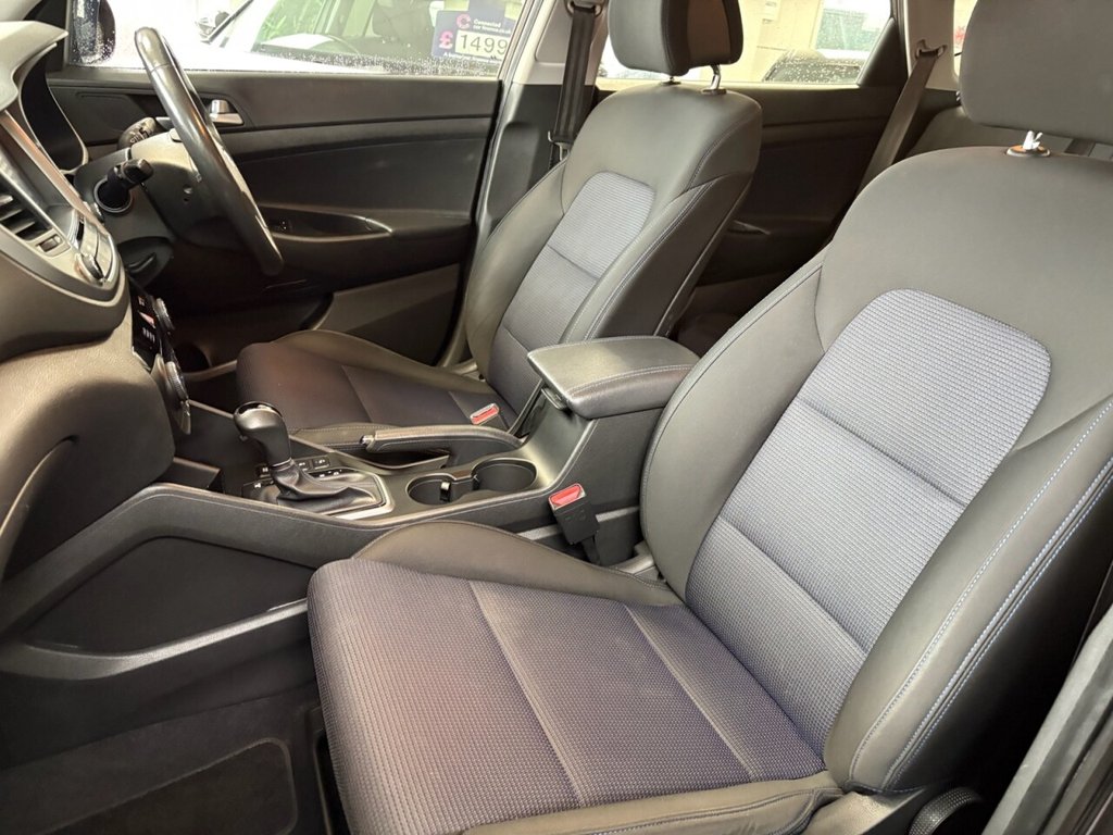 Used Hyundai TUCSON 2017 for sale - 76132361: Photo 13