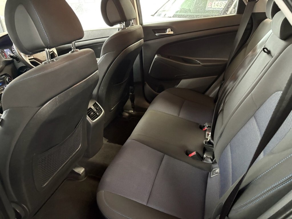 Used Hyundai TUCSON 2017 for sale - 76132361: Photo 14