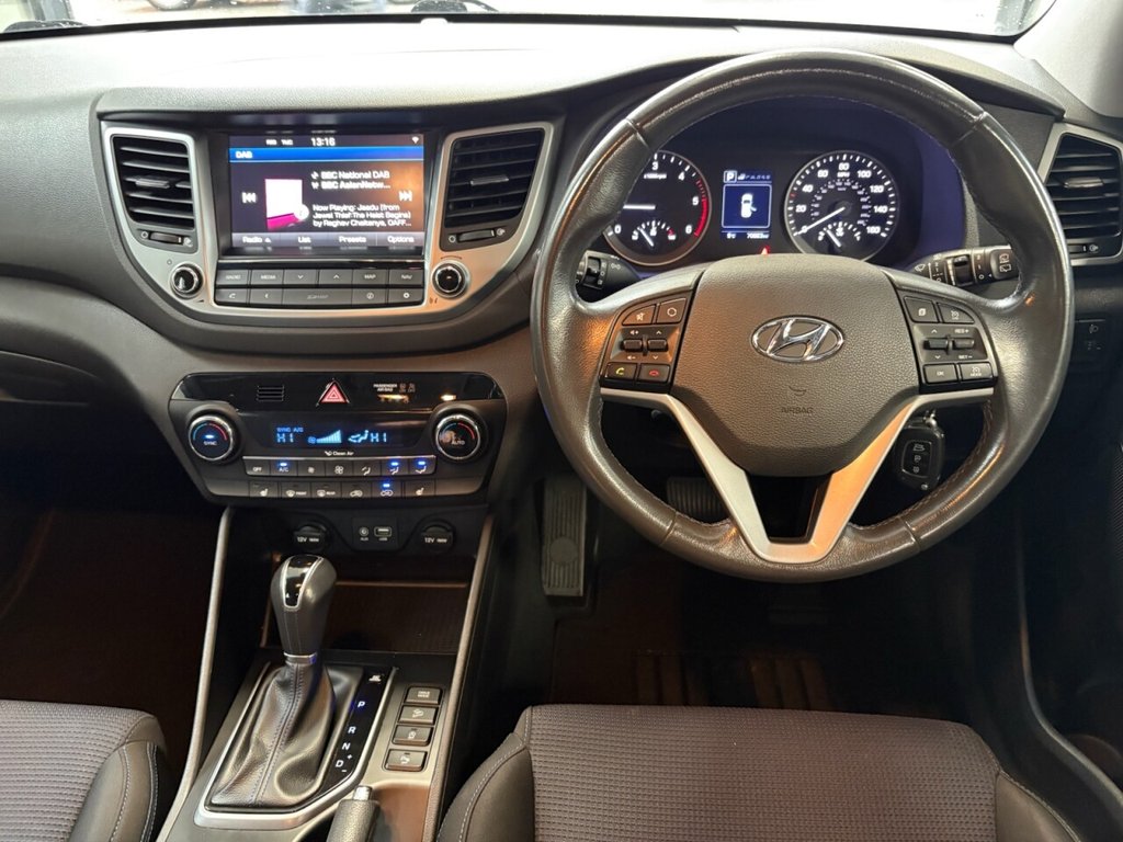 Used Hyundai TUCSON 2017 for sale - 76132361: Photo 16