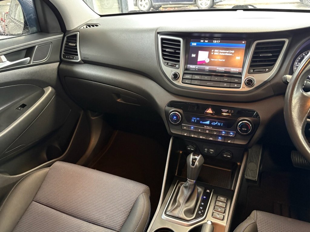 Used Hyundai TUCSON 2017 for sale - 76132361: Photo 17