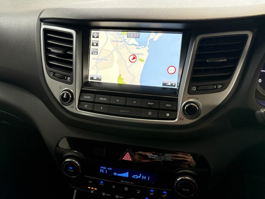 Used Hyundai TUCSON 2017 for sale - 76132361: Photo 19