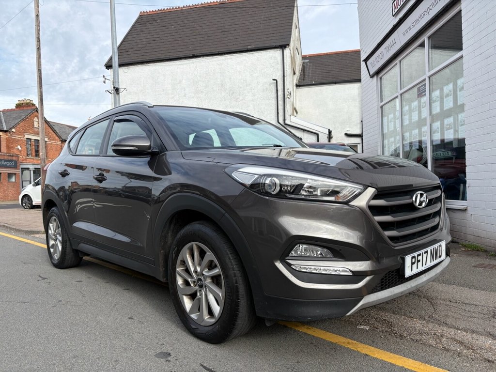 Used Hyundai TUCSON 2017 for sale - 76132361: Photo 2