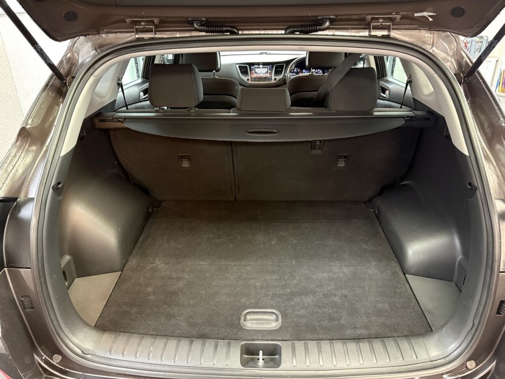 Used Hyundai TUCSON 2017 for sale - 76132361: Photo 21