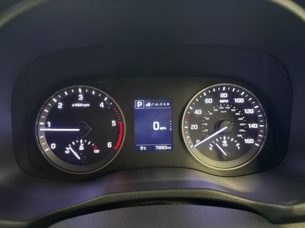 Used Hyundai TUCSON 2017 for sale - 76132361: Photo 22