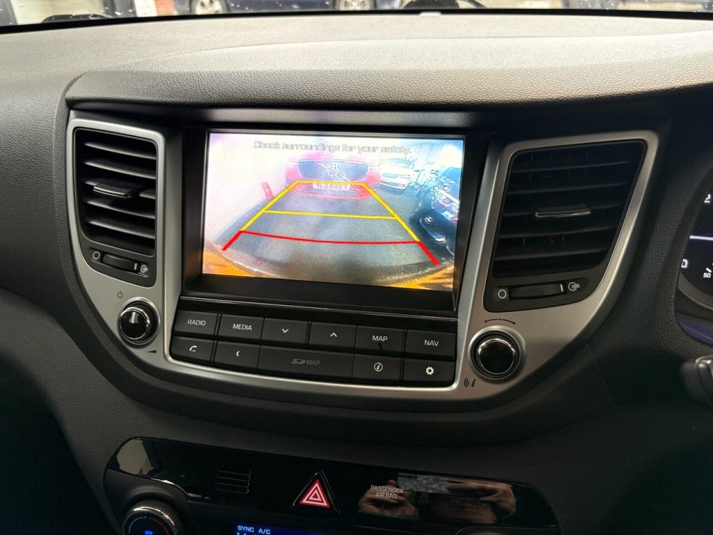 Used Hyundai TUCSON 2017 for sale - 76132361: Photo 23