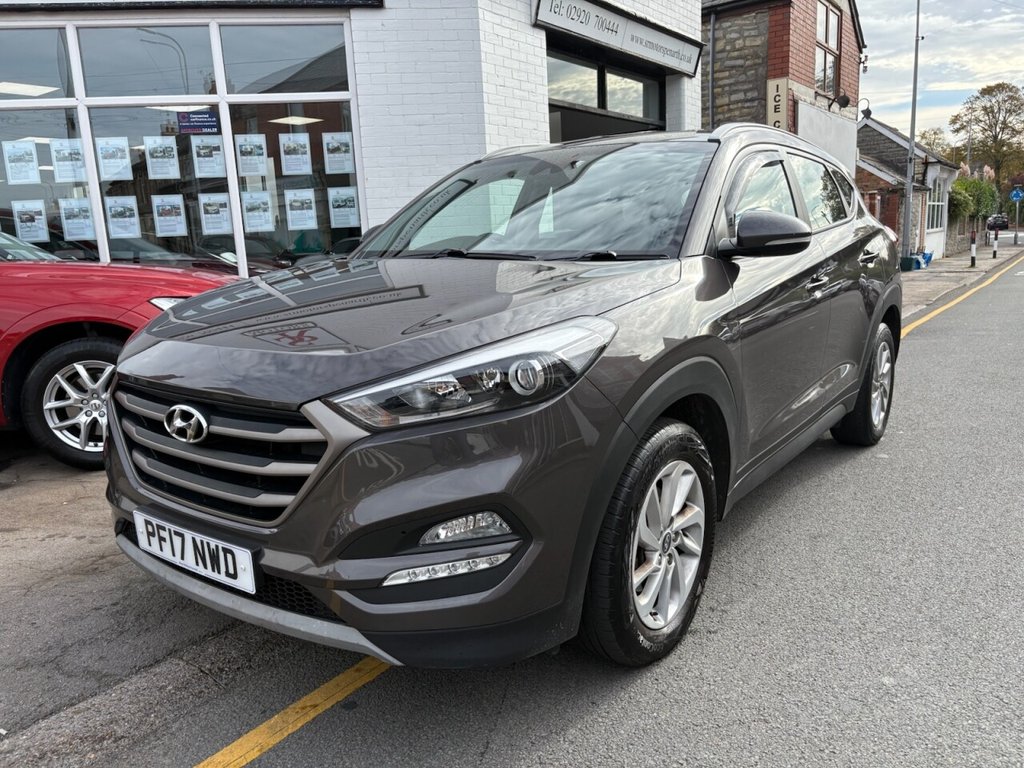 Used Hyundai TUCSON 2017 for sale - 76132361: Photo 4
