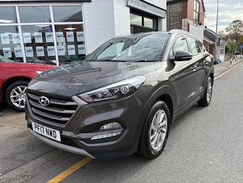 Used Hyundai TUCSON 2017 for sale - 76132361: Photo 4