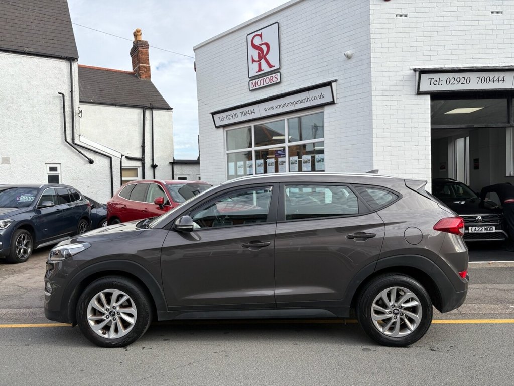 Used Hyundai TUCSON 2017 for sale - 76132361: Photo 5