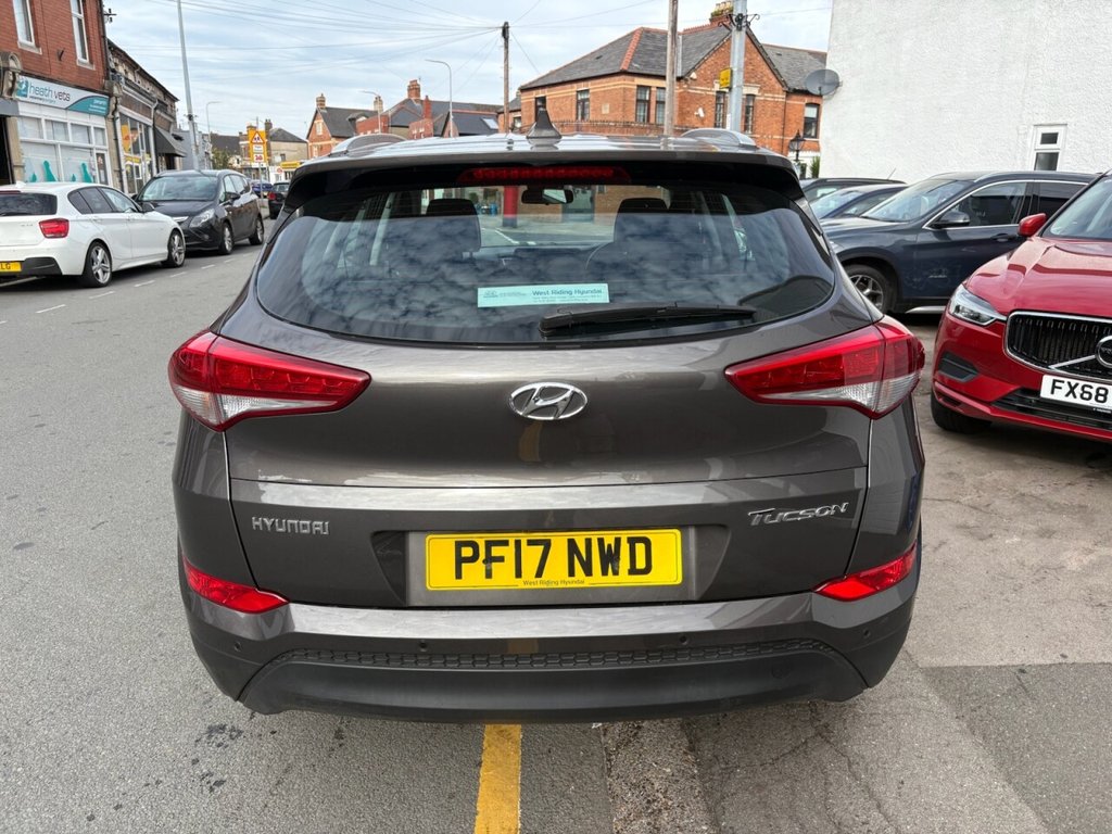 Used Hyundai TUCSON 2017 for sale - 76132361: Photo 7