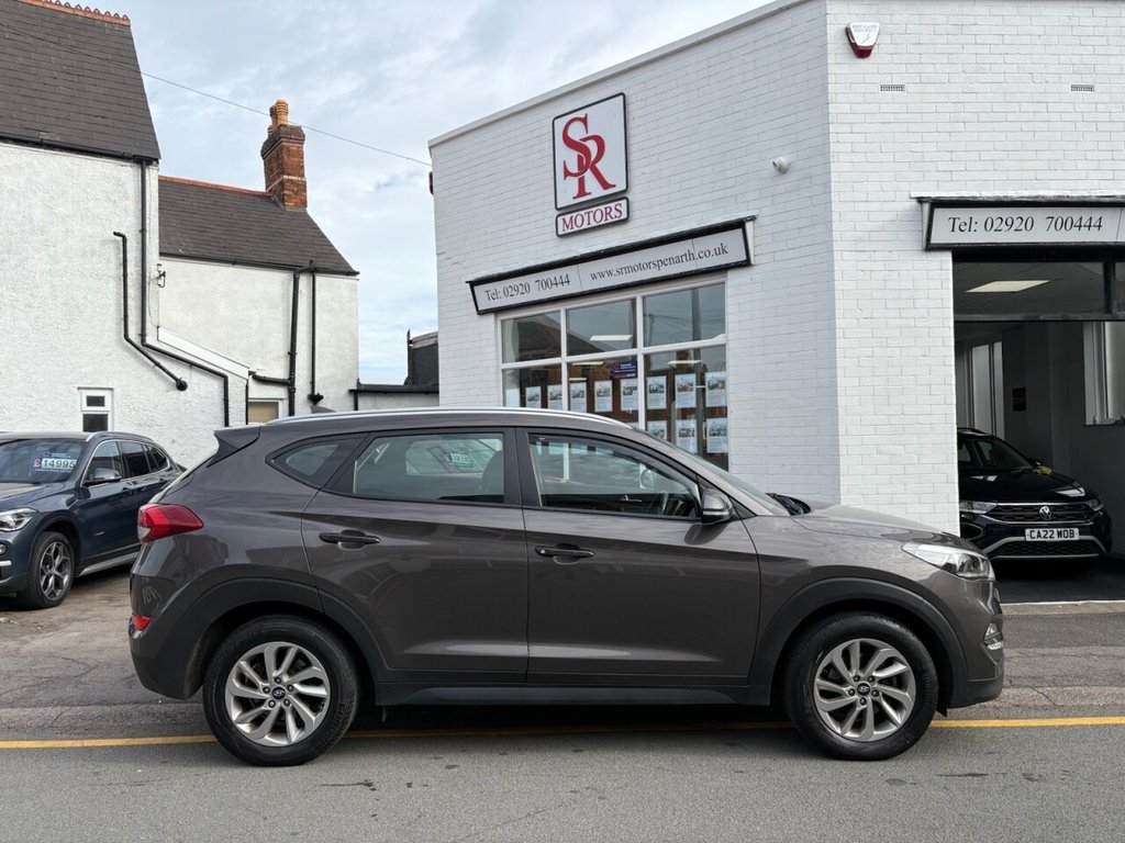 Used Hyundai TUCSON 2017 for sale - 76132361: Photo 9