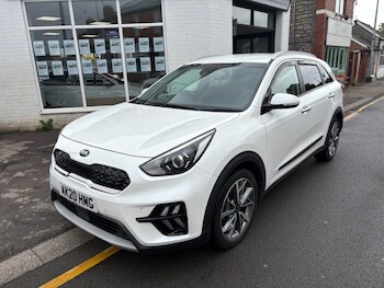 Used Kia Niro 2020 for sale - 78637797: Photo