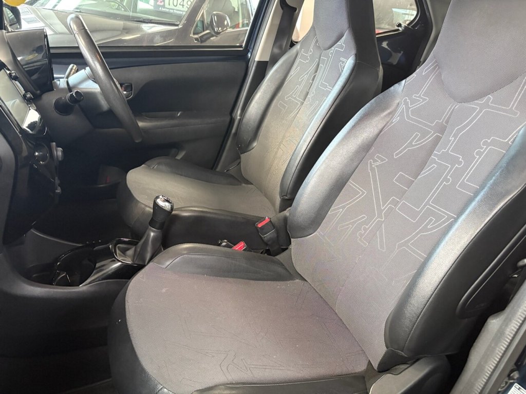 Used Toyota AYGO 2015 for sale - 77072807: Photo 12