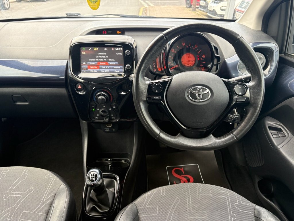 Used Toyota AYGO 2015 for sale - 77072807: Photo 15