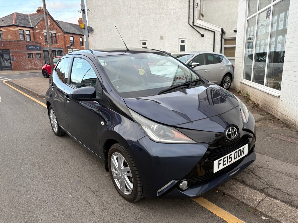 Used Toyota AYGO 2015 for sale - 77072807: Photo 2