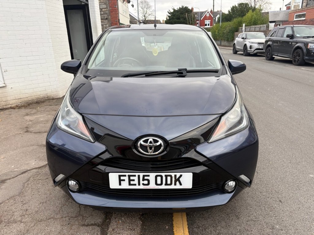 Used Toyota AYGO 2015 for sale - 77072807: Photo 3