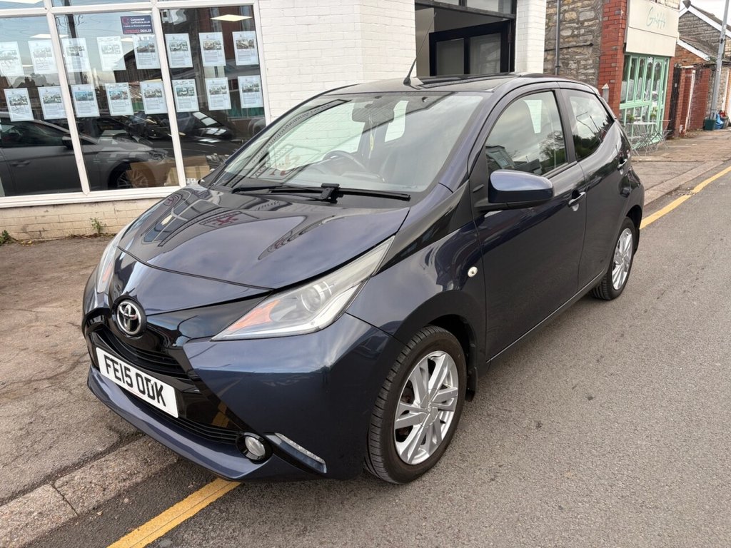 Used Toyota AYGO 2015 for sale - 77072807: Photo 4
