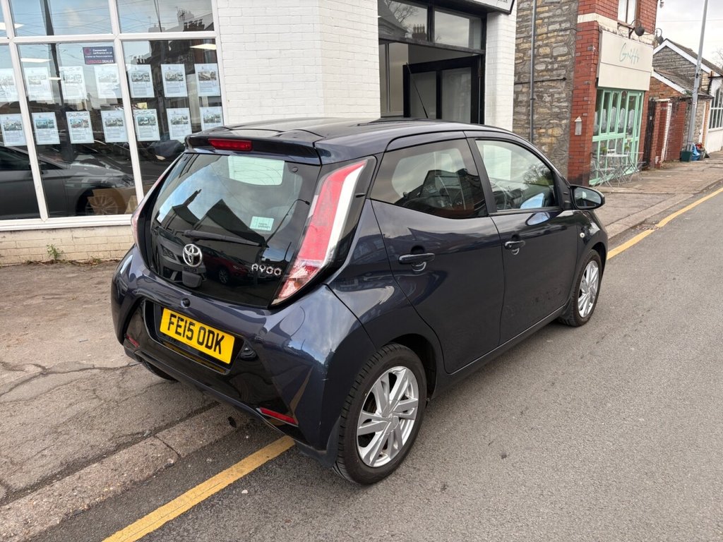 Used Toyota AYGO 2015 for sale - 77072807: Photo 7