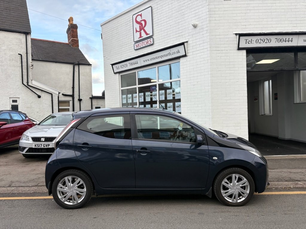 Used Toyota AYGO 2015 for sale - 77072807: Photo 8