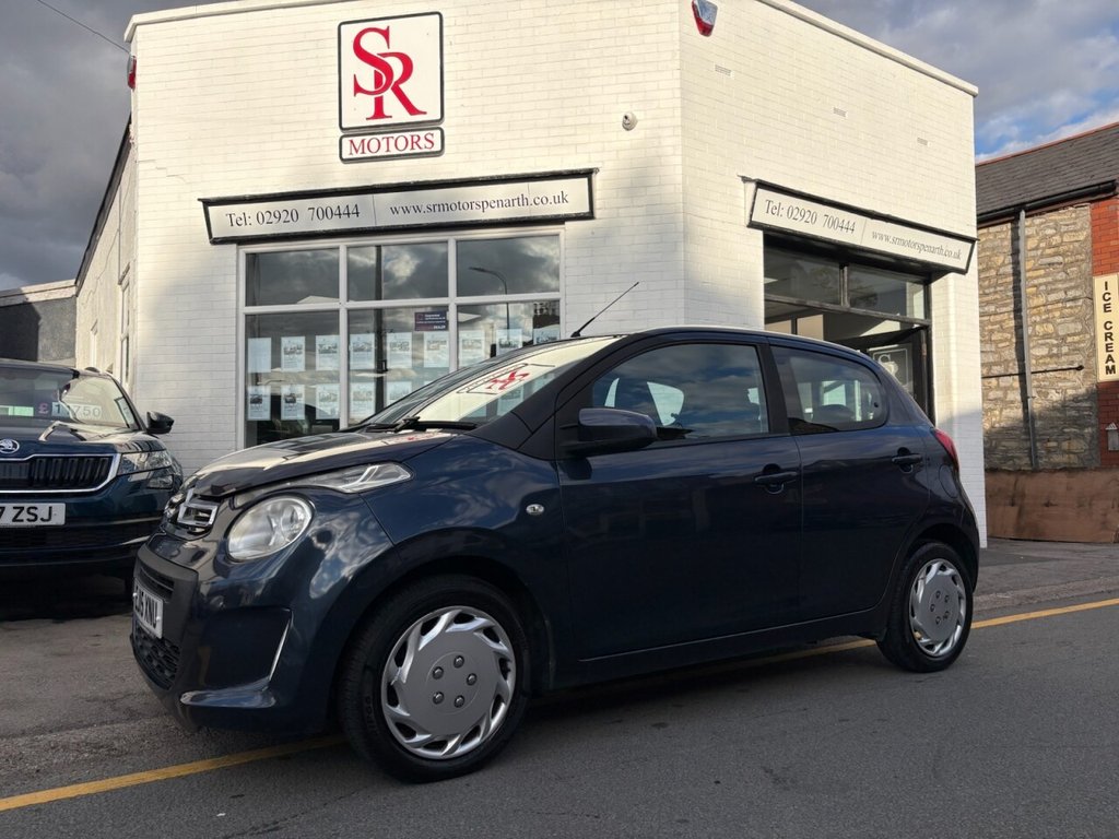 Used Citroen C1 2015 for sale - 76068938: Photo 1