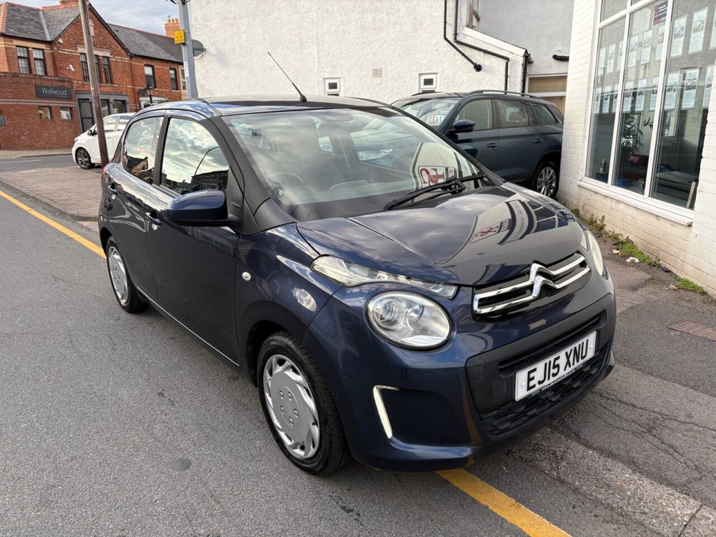 Used Citroen C1 2015 for sale - 76068938: Photo 2