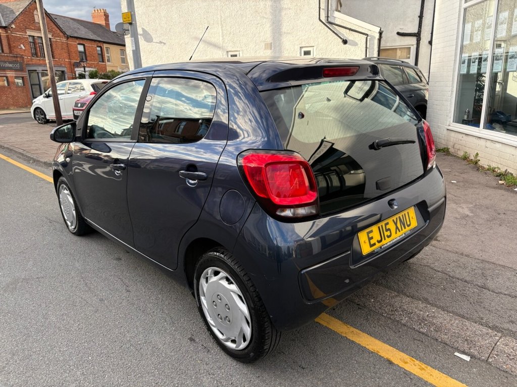 Used Citroen C1 2015 for sale - 76068938: Photo 6