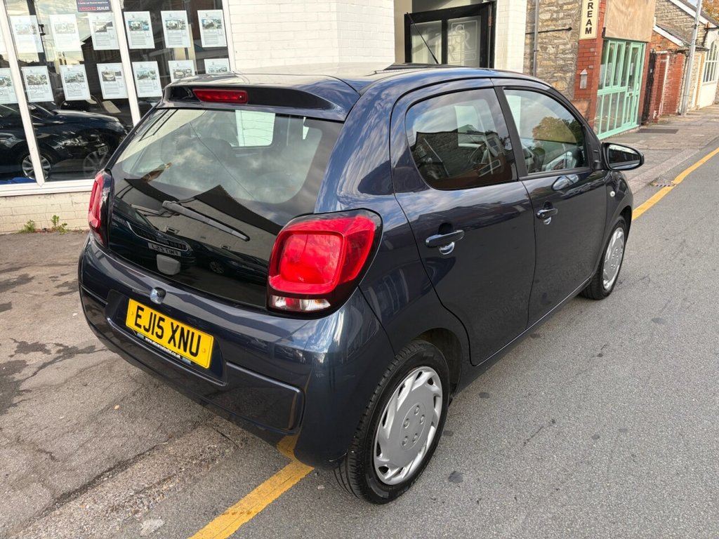 Used Citroen C1 2015 for sale - 76068938: Photo 8
