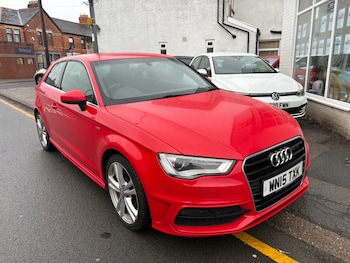 Used Audi A3 2015 for sale - 77276403: Photo