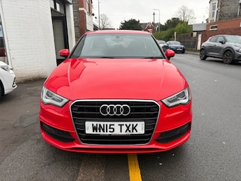 Used Audi A3 2015 for sale - 77276403: Photo