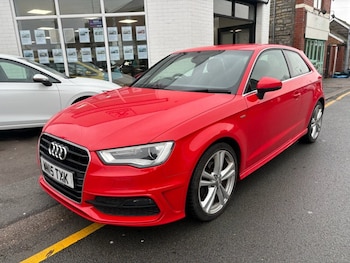 Used Audi A3 2015 for sale - 77276403: Photo