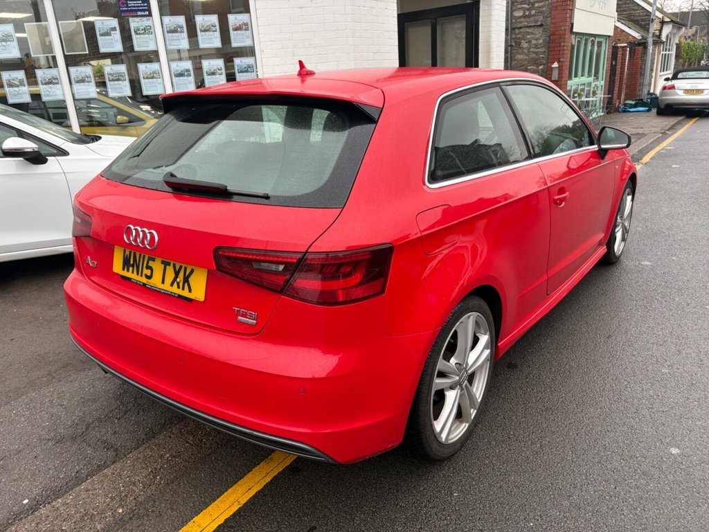 Used Audi A3 2015 for sale - 77276403: Photo 8