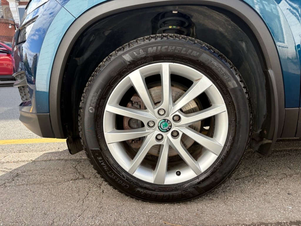 Used Skoda Kodiaq 2017 for sale - 76048425: Photo 10