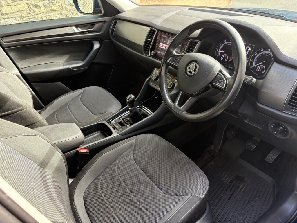Used Skoda Kodiaq 2017 for sale - 76048425: Photo 11