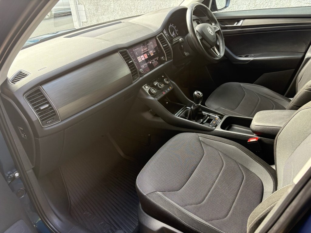 Used Skoda Kodiaq 2017 for sale - 76048425: Photo 13