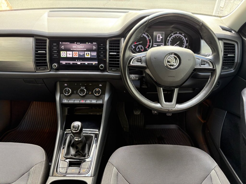 Used Skoda Kodiaq 2017 for sale - 76048425: Photo 17