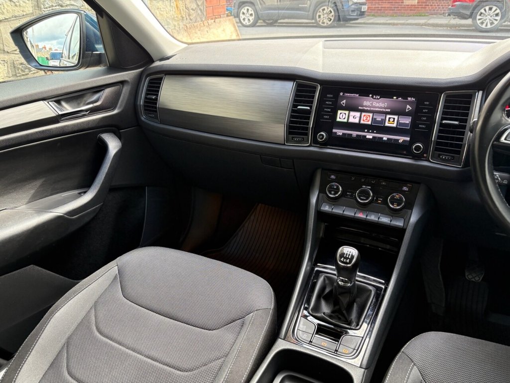 Used Skoda Kodiaq 2017 for sale - 76048425: Photo 18