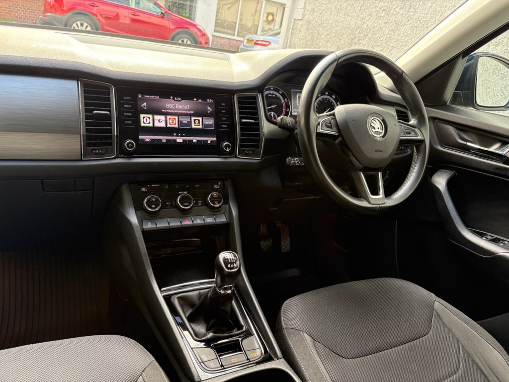 Used Skoda Kodiaq 2017 for sale - 76048425: Photo 19