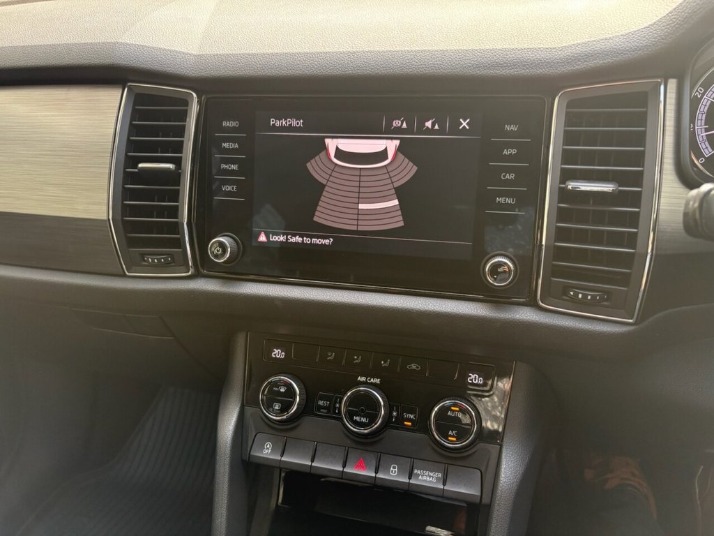 Used Skoda Kodiaq 2017 for sale - 76048425: Photo 21