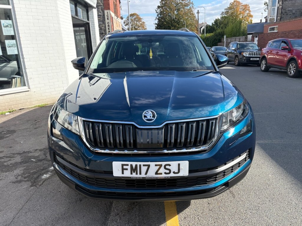 Used Skoda Kodiaq 2017 for sale - 76048425: Photo 3