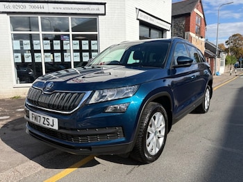 Used Skoda Kodiaq 2017 for sale - 76048425: Photo 4