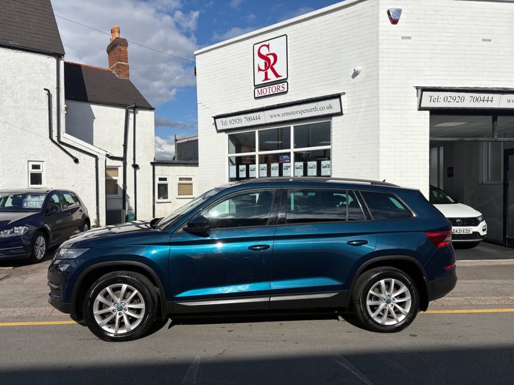 Used Skoda Kodiaq 2017 for sale - 76048425: Photo 5