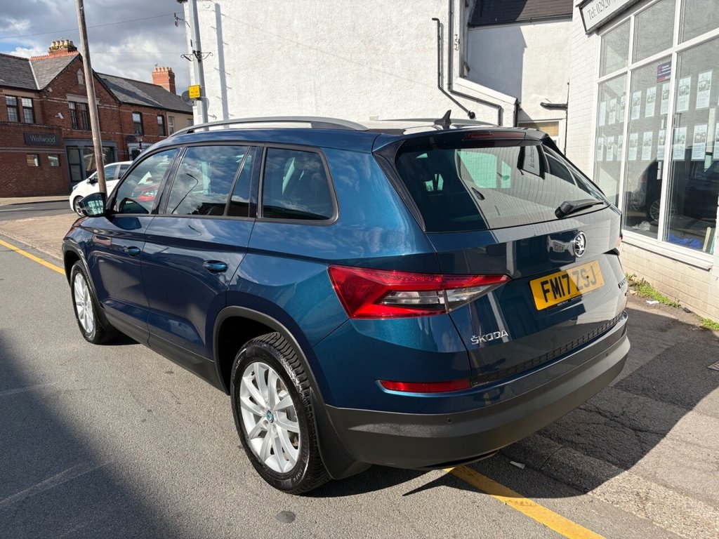 Used Skoda Kodiaq 2017 for sale - 76048425: Photo 6