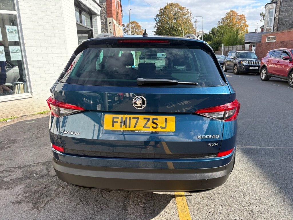 Used Skoda Kodiaq 2017 for sale - 76048425: Photo 7