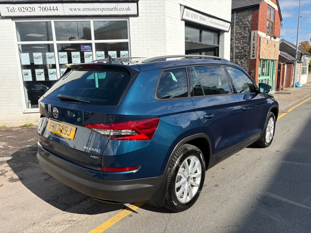 Used Skoda Kodiaq 2017 for sale - 76048425: Photo 8