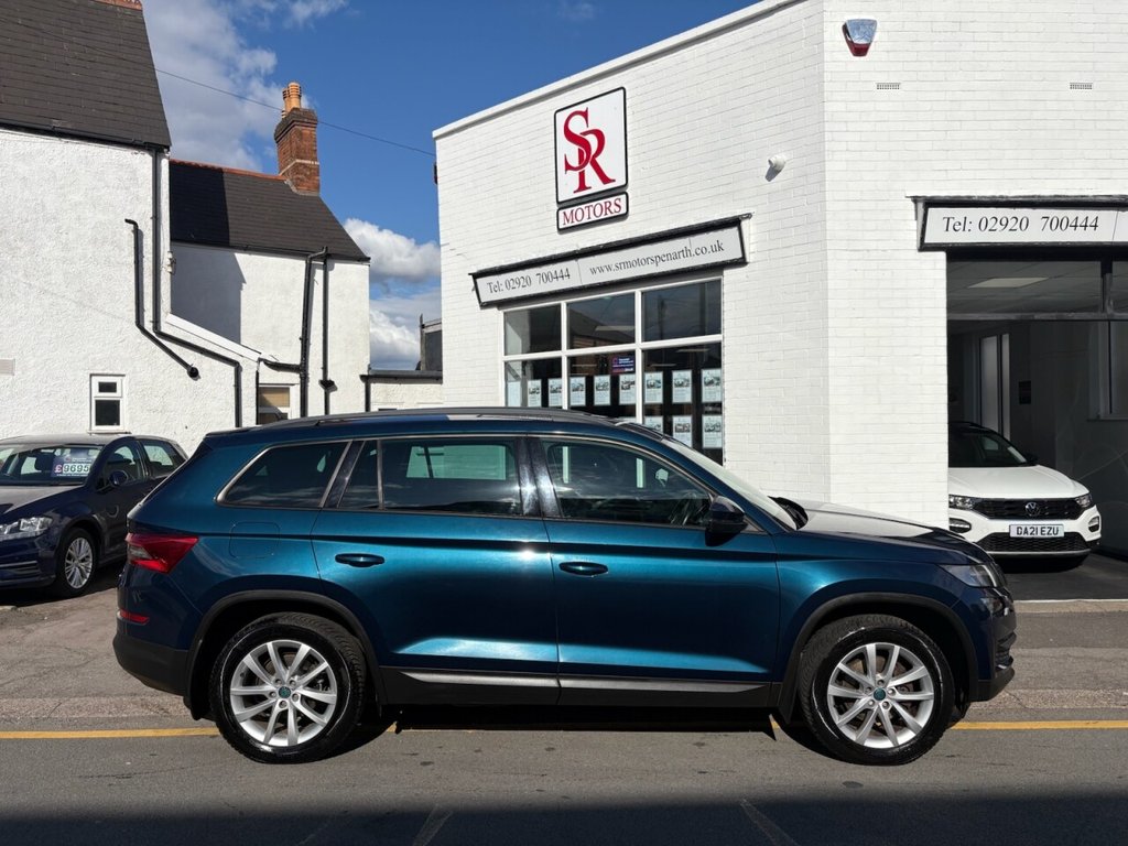 Used Skoda Kodiaq 2017 for sale - 76048425: Photo 9