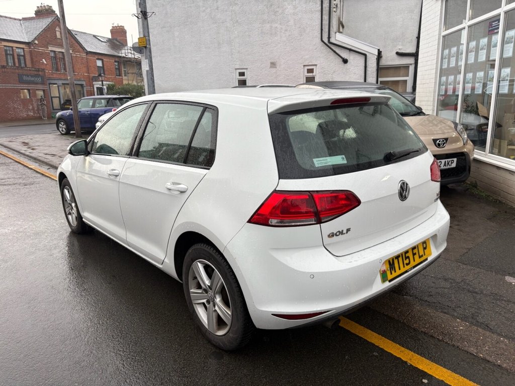 Used Volkswagen Golf 2015 for sale - 77806832: Photo 6