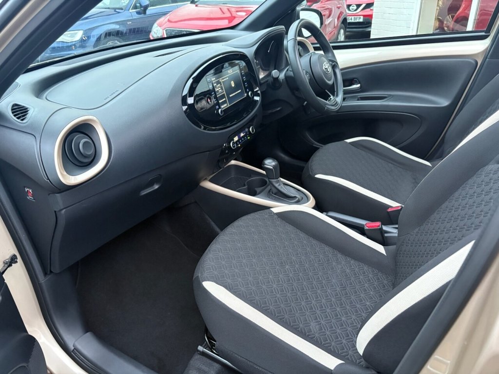 Used Toyota Aygo X 2022 for sale - 77792159: Photo 14
