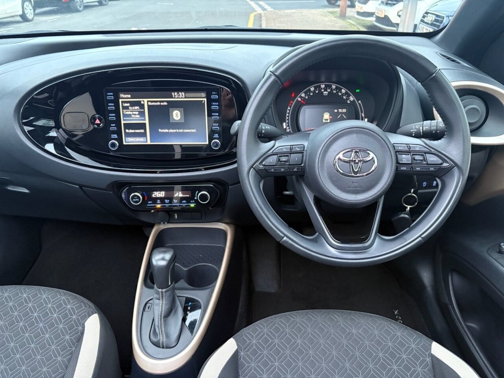 Used Toyota Aygo X 2022 for sale - 77792159: Photo 17