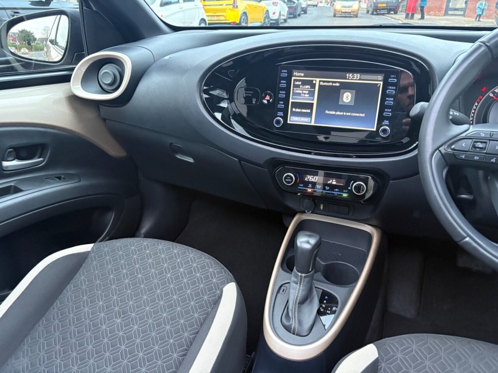 Used Toyota Aygo X 2022 for sale - 77792159: Photo 18