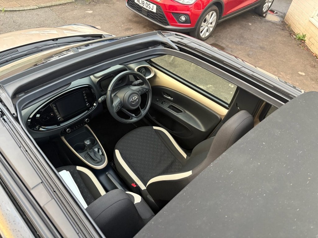 Used Toyota Aygo X 2022 for sale - 77792159: Photo 22
