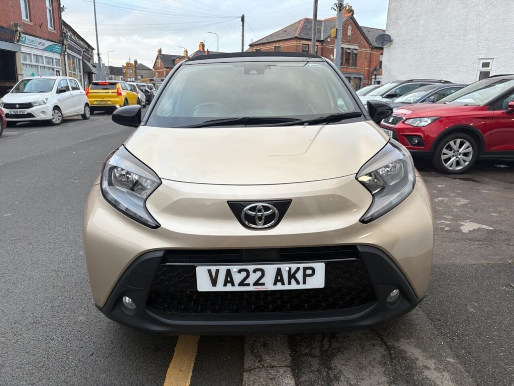 Used Toyota Aygo X 2022 for sale - 77792159: Photo 4